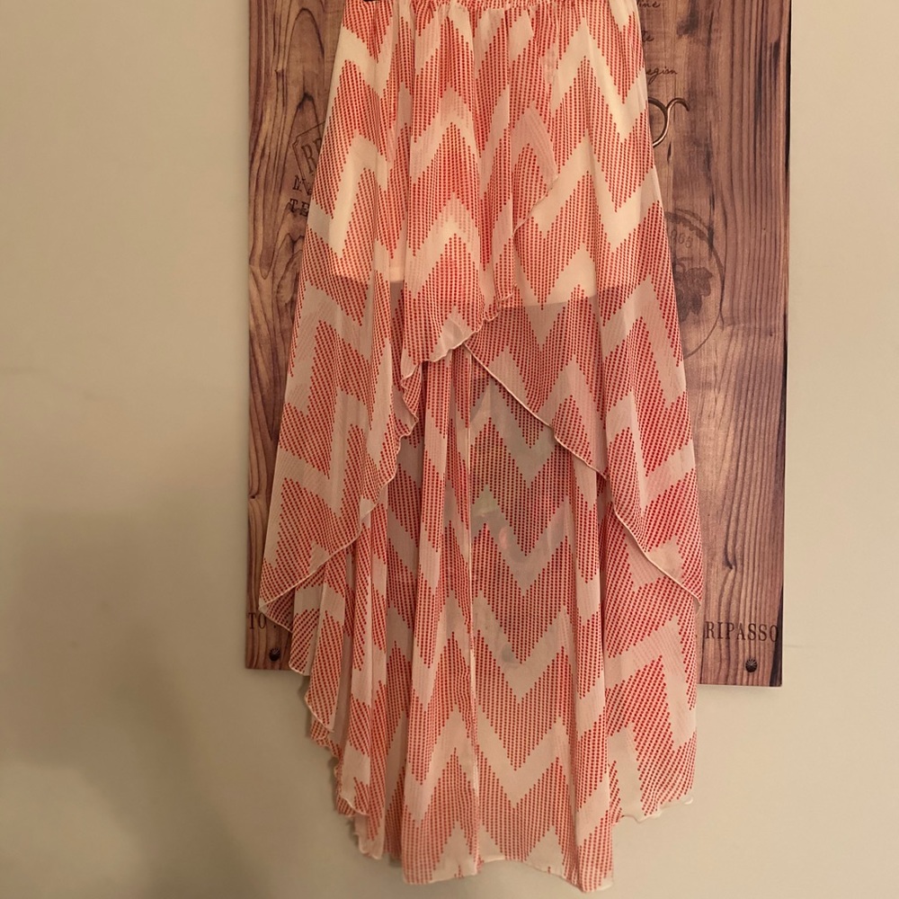 High-Low Skirt